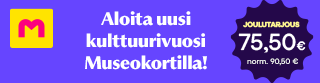 Paraati / Museokortti kulttuuriedut